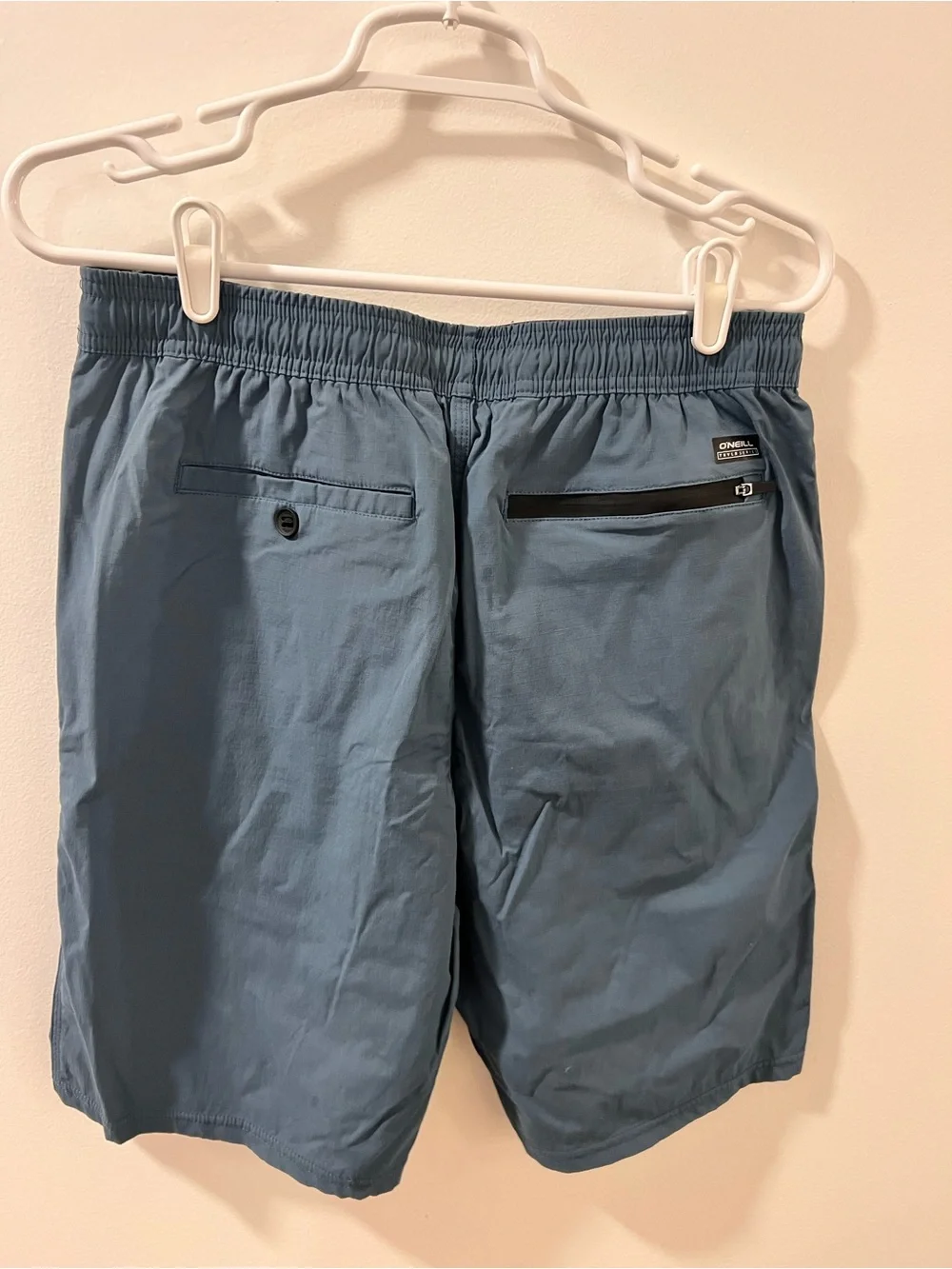 O'Neill Men's cadet blue Shorts with Drawstring